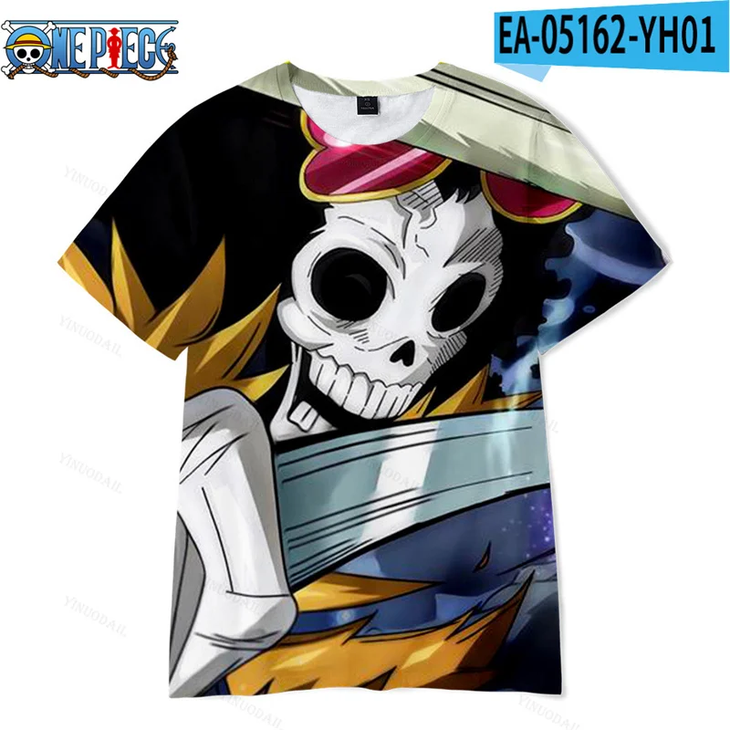 One Piece One Piece Marine T-shirt White M (Anime Toy