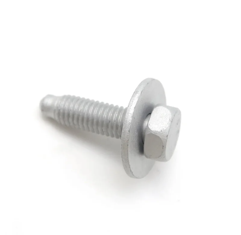 N000000001410 FOR Mercedes-benz Engine Bottom Protection Plate Under The Screw Nut High Quality Durable Firm Sensitive Auto Part