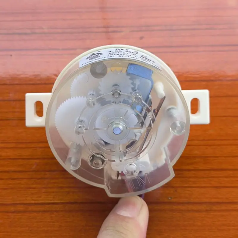 Washing machine rotary timer 5-minute machine parts