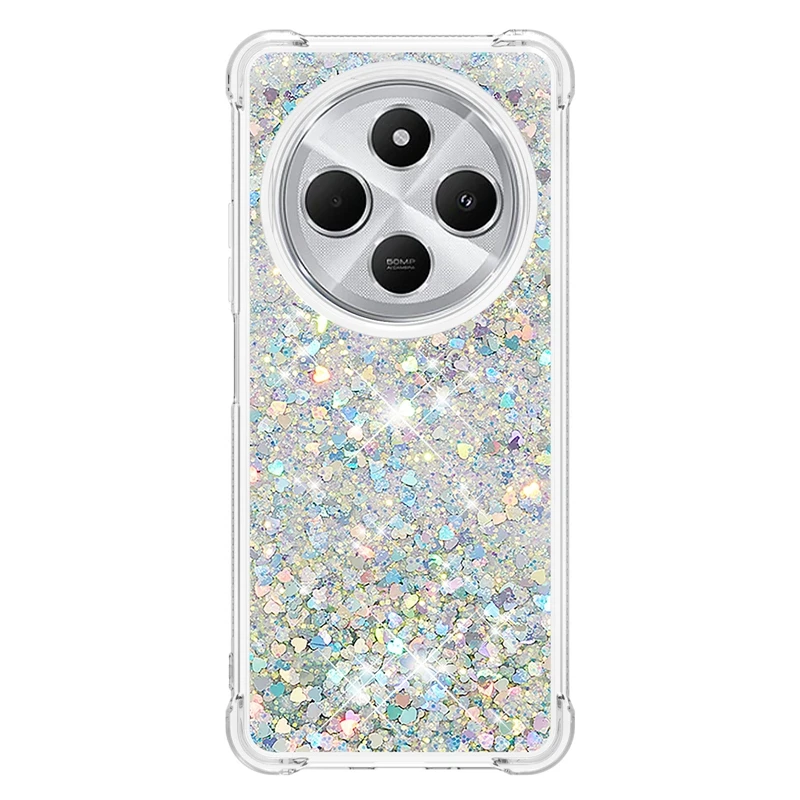 Glitter Dynamic Liquid Phone Case