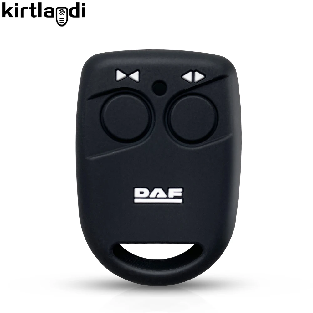 2 Buttons Silicone Remote Car Key Case Holder Cover Chains Accessories Keychain Protector Shell Fob For DAF 105 key case,key case cover,car key shell,remote control case cover