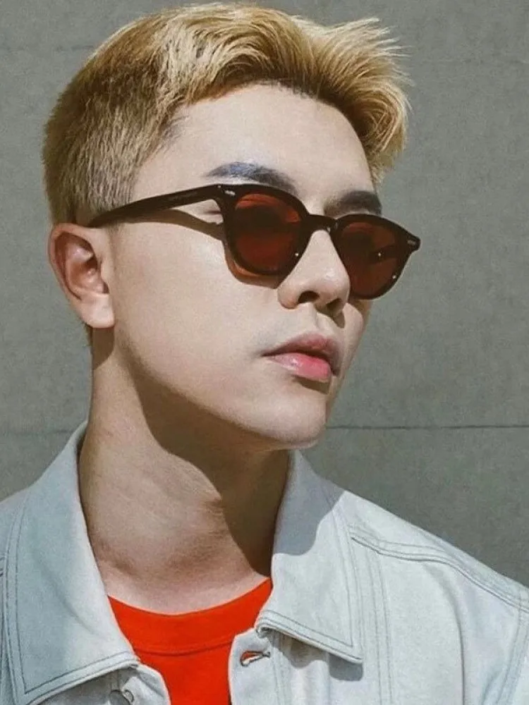 Chic Vintage Unisex Square Sunglasses - Fashion Designer Sun Shades