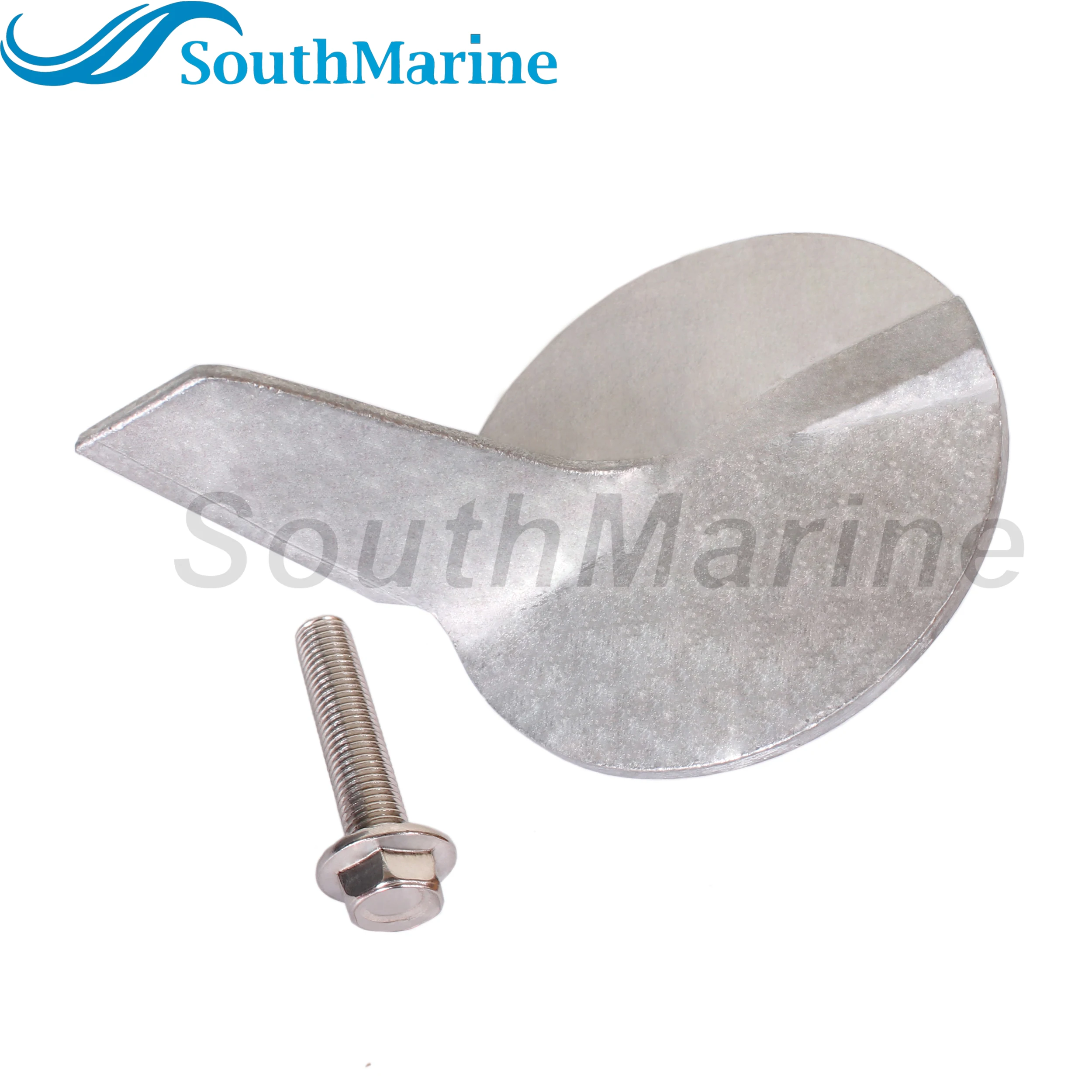 

Подвесной мотор 69L-45371-00 18-6122Z, внутренний анод для лодочного двигателя Yamaha, 200HP, 225HP, 250HP, 300HP
