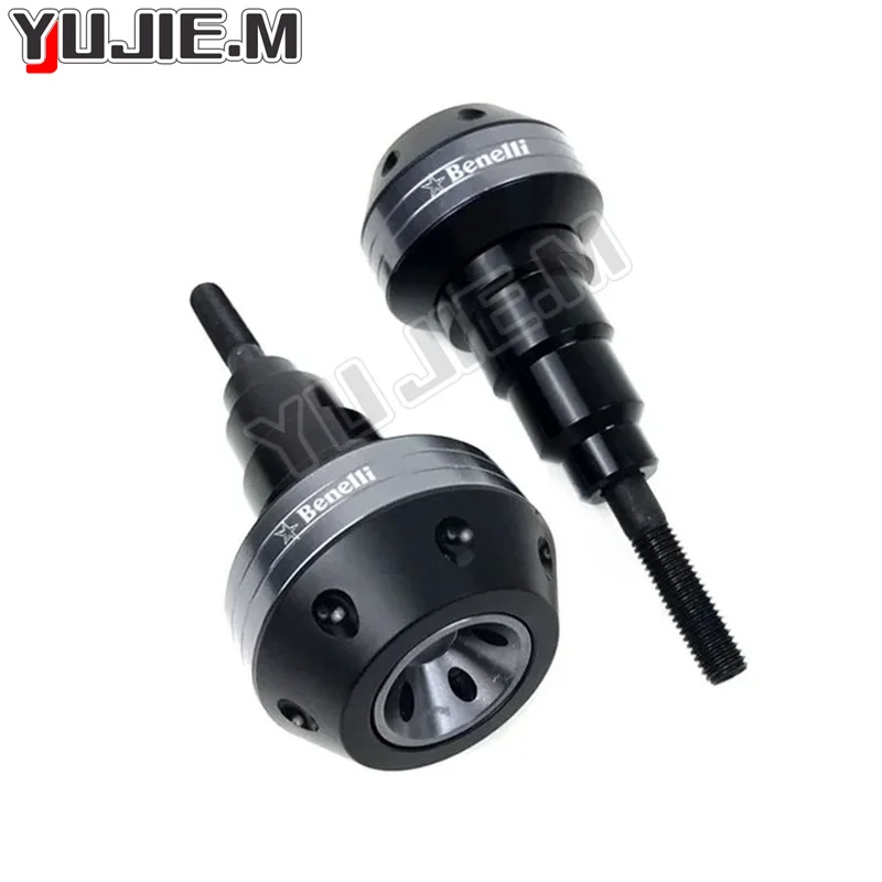 For Benelli leoncino 500 Leoncino 500 Motorcycle Accessories CNC Falling Protection Crash Protector Frame Slider