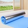 10mm Yoga Mat Anti-skid Sports Exercise Mat Moistureproof Thickened Camping Picnic Mat EVA Foam Sleeping Pad for Yoga & Pilates