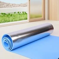 10mm Yoga Mat Anti-skid Sports Exercise Mat Moistureproof Thickened Camping Picnic Mat EVA Foam Sleeping Pad for Yoga & Pilates
