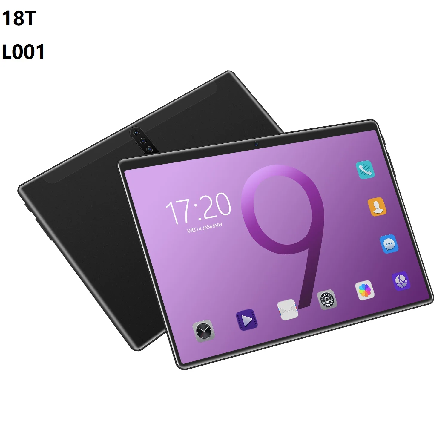 cheap android tablet Tablet 2022 New Product 10.1inch Game Painting Full Screen Eye Protection WIFI 8800mAh 8MP+16MP GPS Google Store Cheap Pocket PC newest samsung tablet Tablets