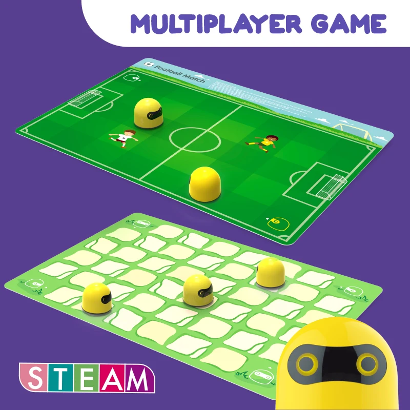 Programmed robot New Stem Toys musical creation Toys Learning Kit Stem Education Robot Kit science toys