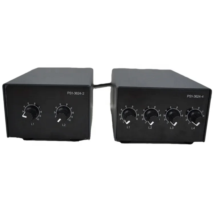 

LT2-2436PWAC-4 Four Channels 24V LED Light Dimmer