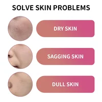 Crème à la gelée de collagène Niacinamide, raffermissante, apaisante, Anti-âge, fermeté, soin de la peau, 100ml, Gel pour le visage 5