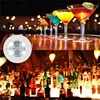 1/10/20/50PCS LED Coaster Lights Colorful Glowing Wine Bottle Stickers Mat Bar Wedding Party Lighting Decor  Wine Bottle Sticker 3