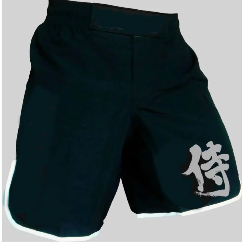 

Спортивные шорты для активного спорта, шорты для тренировок в тренажерном зале, быстросохнущие шорты BJJ MMA