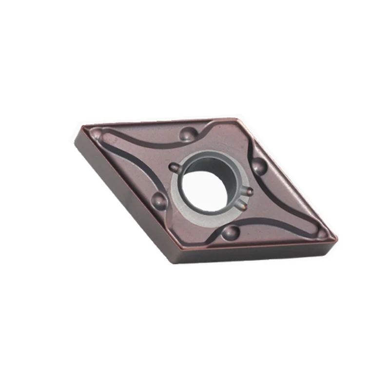 10pcs DNMG150604-MA DNMG431-MA / DNMG150608-MA DNMG432-MA 인덱서블 CNC 카바이드 터닝 인서트