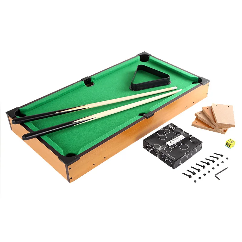 Children's Billiards Table, Home Table Billiards Table, Mini Large Puzzle Desktop Toy