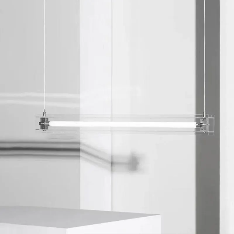 

New Modern Postmodern Art Design Led Chandelier For Dining Room Kitchen Bar Living Room Bedroom Ceiling Lamp Glass Pendant Light