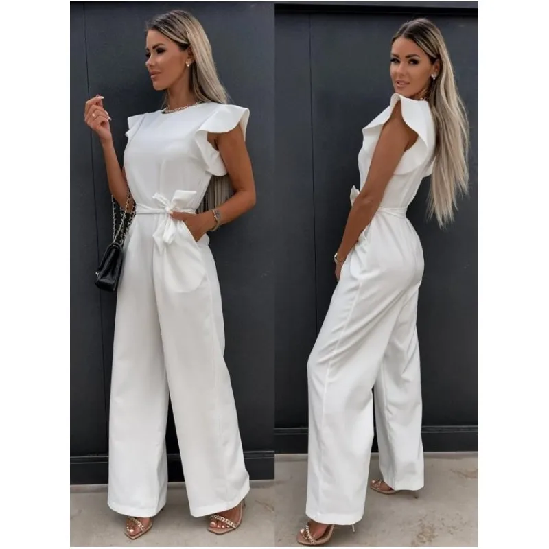 Robe Ajustée Avec Ornement Métallique Marine Femme | Morgan - 8