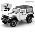 Wrangler White