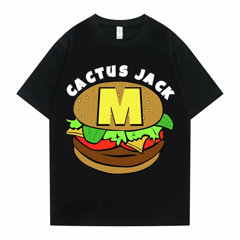 Cactus Jack Hamburger Graphics Print 
