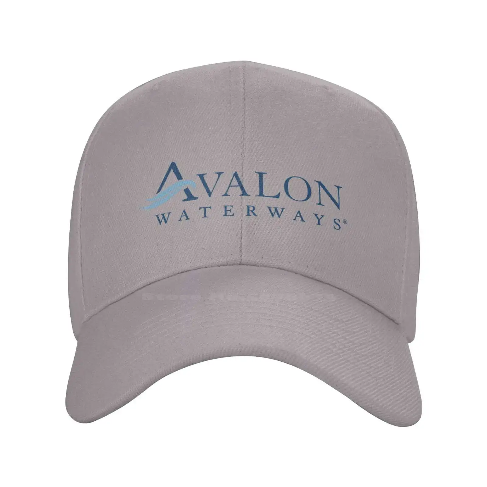 

Бренд Avalon, Высококачественная джинсовая бейсбольная кепка с логотипом