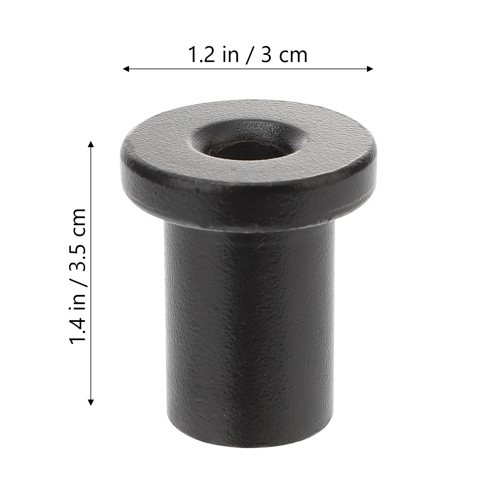 5 Pcs High Carbon Steel Spacer For Doors Barn Door Spacers Sliding Barn Door Connector Flat Track Spacer Hardware Kit Slides