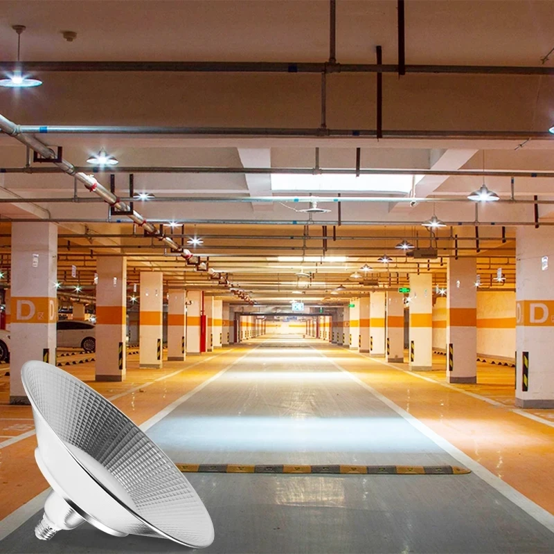 Projecteur LED UFO 50-500W - Éclairage Hall Industriel IP65 - 5000-10000 Lumens