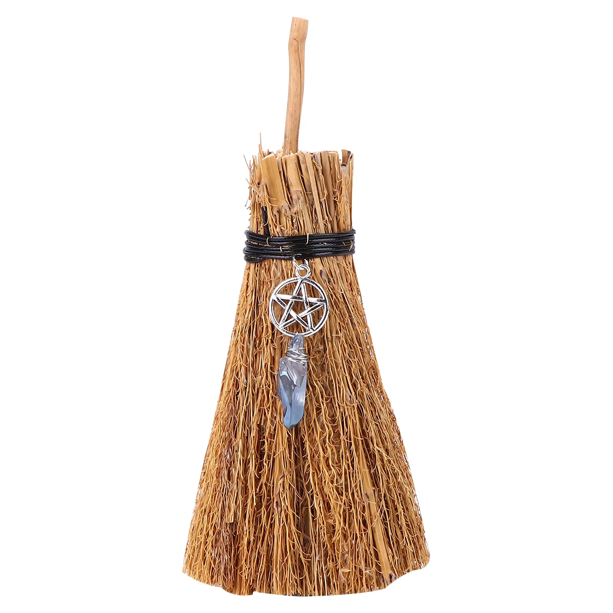 1Pc Witch Broom Pendant Creative Party Decoration | Дом и сад