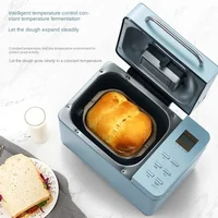 Bread Machine Household Automatic Intelligent Fruit Spreading and Noodle Fermentation Multifunctional Small Breakfast Toast 1