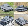 cool stuff battle tank toy:1/24 robot chassis rc tank track,remote control car,tiger tank model sticker,radio control kids toys 2