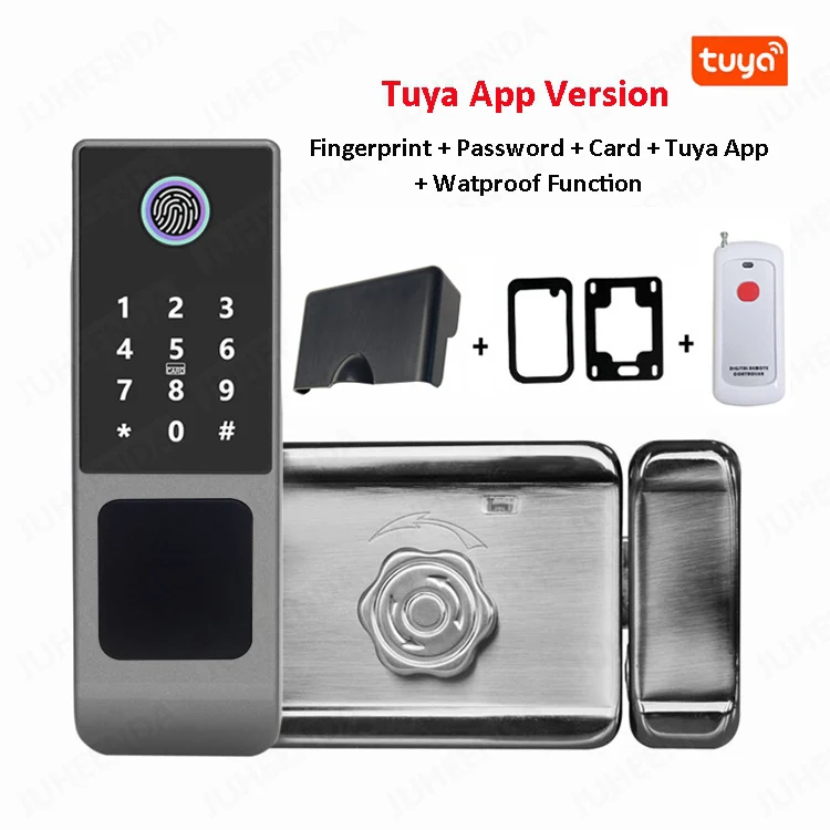 Tuya remote