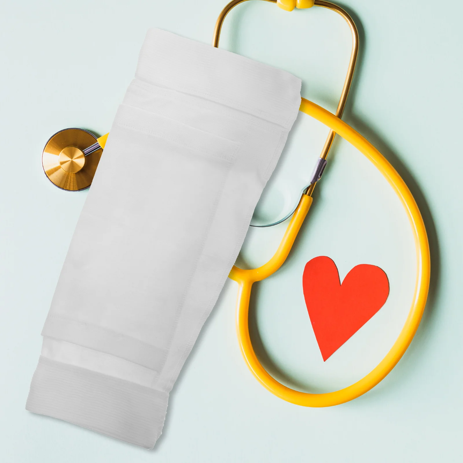 Urine Drainage Belt Strap Fixing Band Adjustable Holder Universal