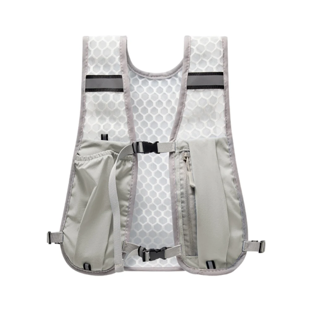 Waterproof Nylon Running Vest Bag for Cycling and Hiking