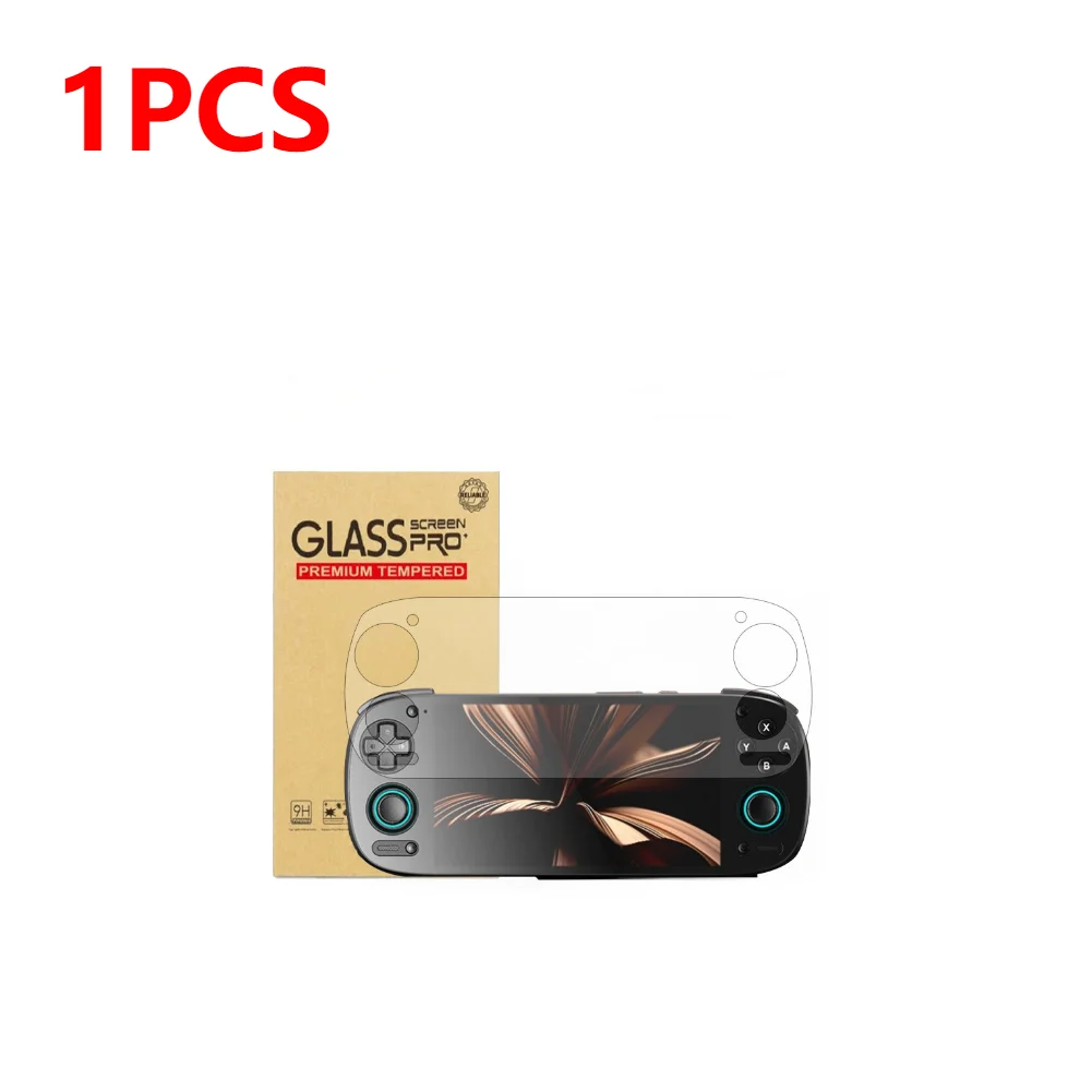 1-3 قطعة واقي للشاشة من الزجاج المقسى الأفلام فائق...