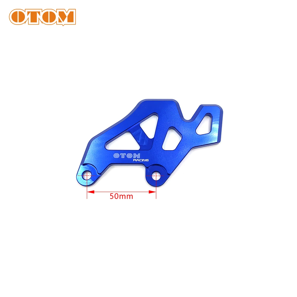 Motorcycle Rear Brake Master Cylinder Cover Front Pump Protection Guard Brake Caliper Bracket For KAYO T4 K6 GUIZUN MX4 BRZ