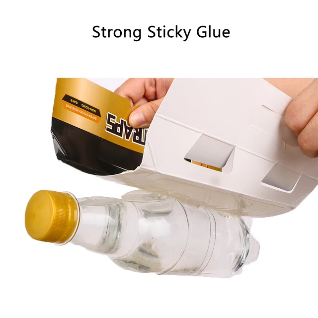 10 db Korszerűsített Csótánycsapdaszapó Ragasztócsőrrel Erős Ragacsos Kártevőirtó Termékek Fogó Rovar Visszacsatol - Image 4