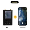 SA6 Handheld Digital Spectrum Testing Analyzer Touch Sensitive Wi Fi RF Gain Band Antenna Professional Frequency EMC Анализатор 6