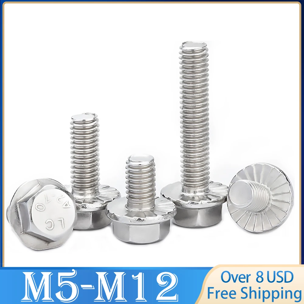 DIN653 M3 M4 M5 M6 M8 M10 Stainless Steel Knurled Flat Head Hand Tighten Thumb Screws Curtain Wall Glass Thumb Bolts