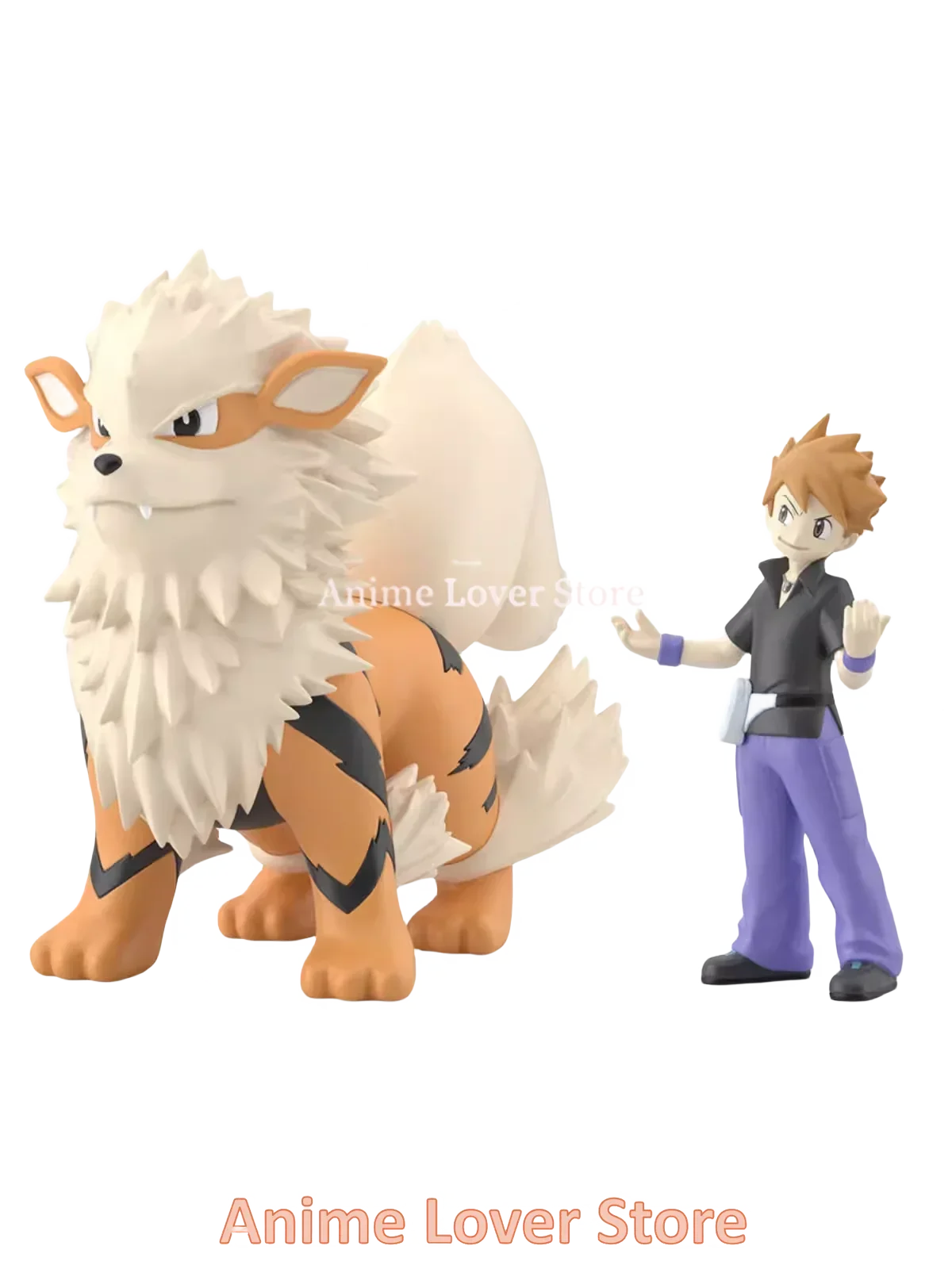 Bandai Original Shokugan POKEMON Scale World Kanto Region Green