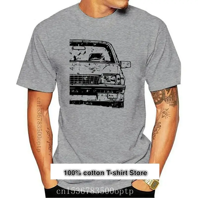 Camiseta Opel Ascona C, Nueva