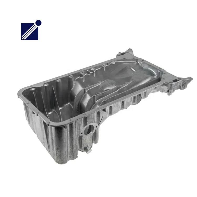 

China Factory Auto Engine Systems High Quality Aluminum oil pan sump OEM 1110140302 Oil Sump For Mercedes-Benz W202 C180 C230