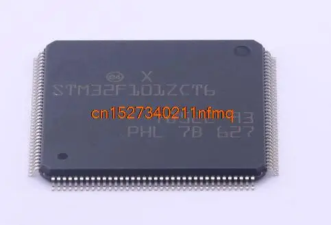 

100% NEW Free shipping STM32F101ZCT6 STM32F101ZCT STM32F101ZCT6TR QFP144