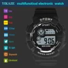 Fashion Kids Watches Luminous Waterproof Sports Digital Watch Alarm Clock Watches Boys Girls Student Smart Electronic Watch Gift 6