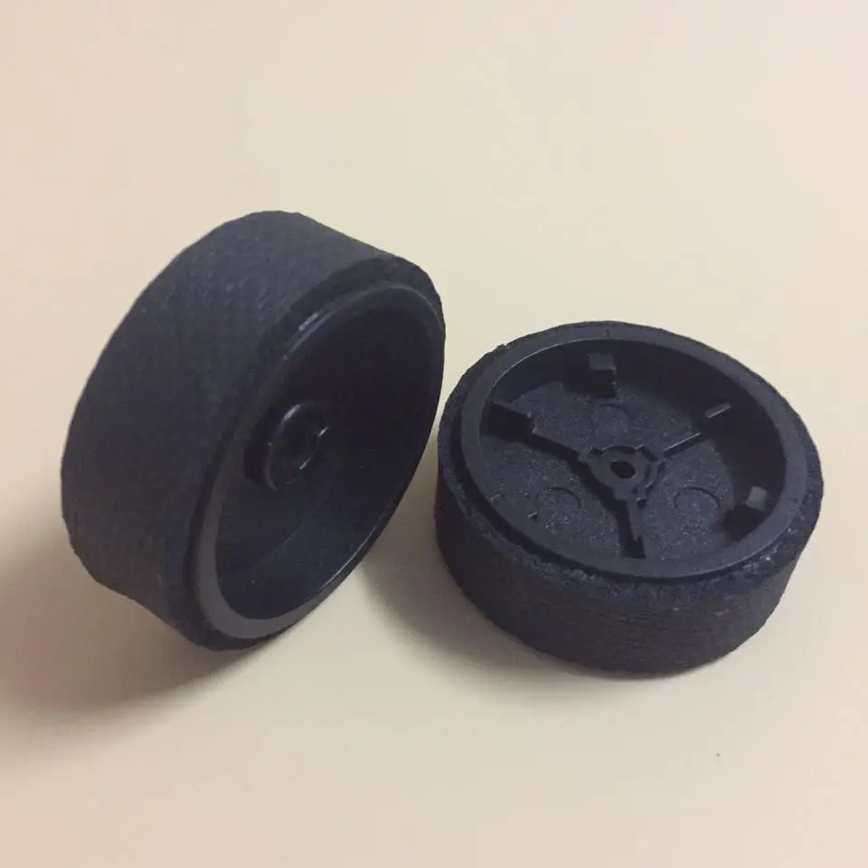 2x ruota per iRobot Mint 320 380t 4200 5200c