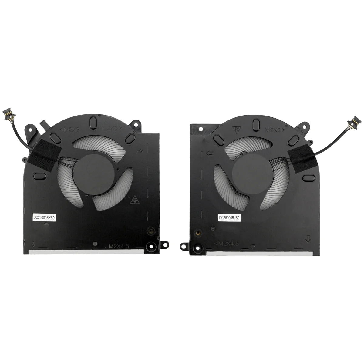 

Вентилятор охлаждения ЦП + ГП для DELL Alienware M15 R3 R4 RTX 2070 3070 12 В TG9V0 D1X38