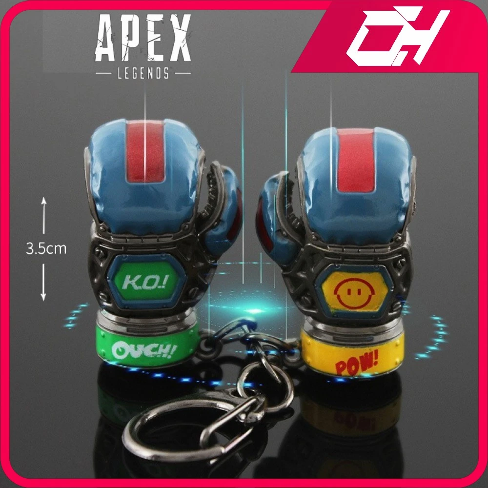 Apex Legends Heirloom Weapons Pathfinder Heirloom Boxing Gloves Game Katana  Swords Butterfly Knife Keychain Model Childrens Toys - Toy Swords -  AliExpress