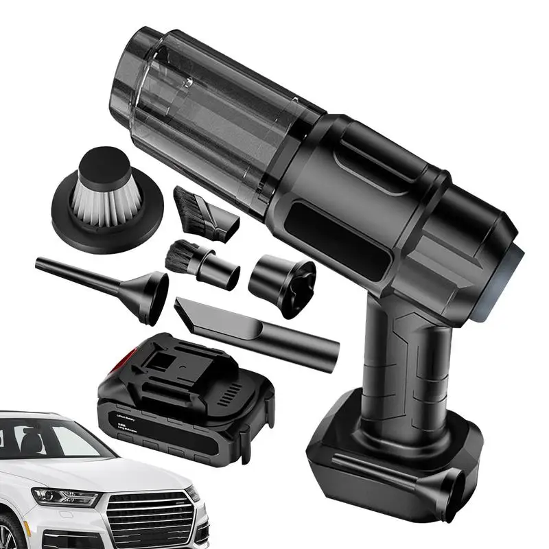 

Cordless Handheld Vacuum Powerful Cleaning Tool Mini Car Vacuum Auto Robot Wireless Cleaner Portable Vacuum Cleaner For Cars