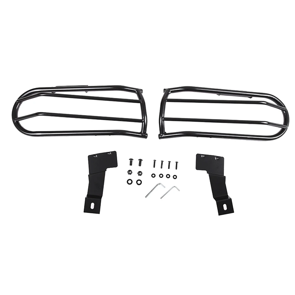 

Car Front Bumper Fog Light Lamp Guards Cover Fit for Toyota FJ Cruiser 2007-2021