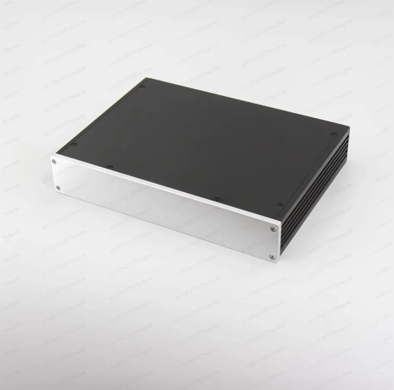 BZ3406 알루미늄 인클로저, HIFI 프로젝트를 위한 클래식 하이엔드 파워 앰프 섀시