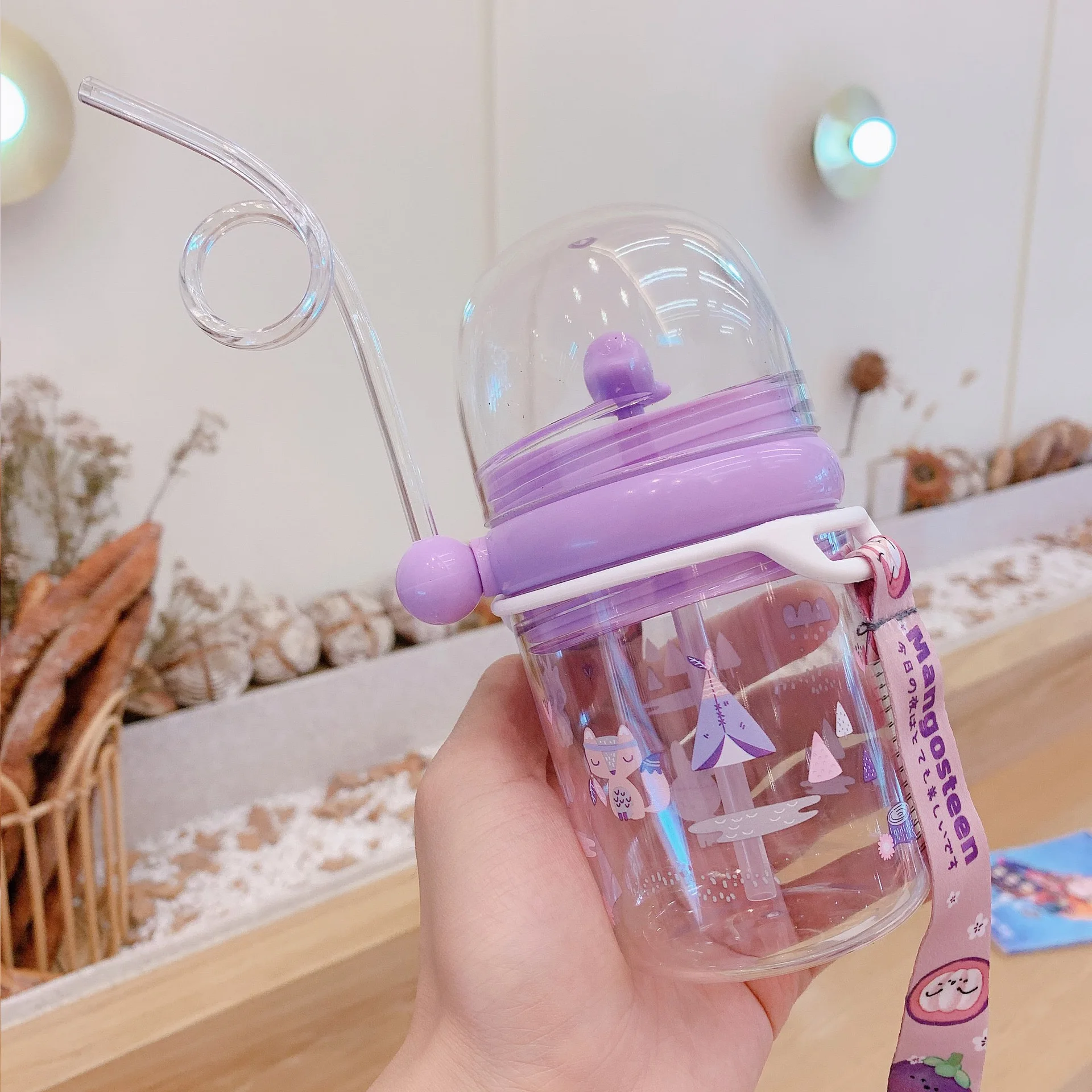 Baby Drinking Cup with Straw Cute Whale Squirt Water Cup 220ML Portable  Diving Water Cup Creative Co…See more Baby Drinking Cup with Straw Cute  Whale