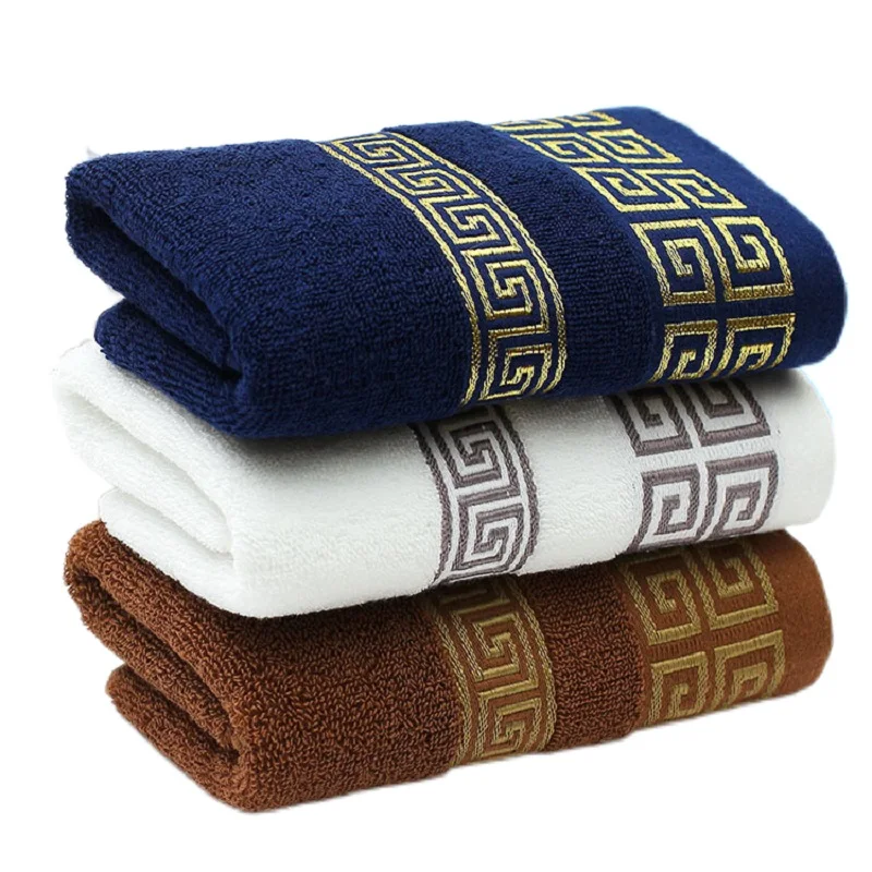 GE blue white brown