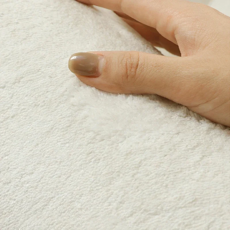 Carpet for Living Room Retro Animal Abstract Printed Children's Bedroom Fluffy Rug Home Decoration Luxury Large Area Plush Mat